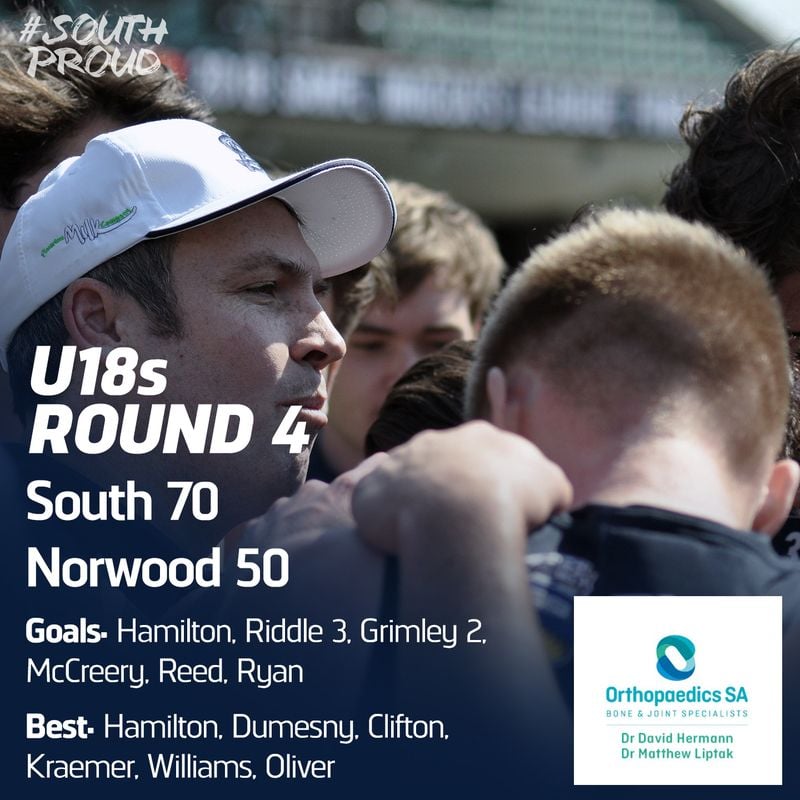 Junior Match Report: U18s claim points at the Parade Junior Match Report: U18s claim points at the Parade